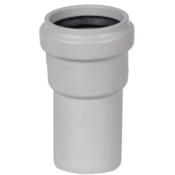 Отвод канализационный бесшумный STOUT D 58 х 15° SKB-0008-005815 (SKB-0008-005815)-1