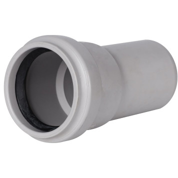 Отвод канализационный бесшумный STOUT D 58 х 15° SKB-0008-005815 (SKB-0008-005815)-2