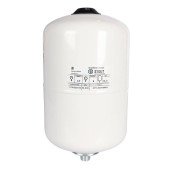 Расширительный бак STOUT STW-0015-000012 для ГВС 12 л. вертикальный (цвет белый) (STW-0015-000012)