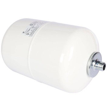 Расширительный бак STOUT STW-0015-000012 для ГВС 12 л. вертикальный (цвет белый) (STW-0015-000012)-3