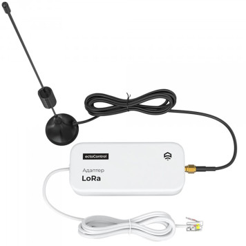 Адаптер для беспроводных датчиков LPWAN Ectocontrol ec01040 (ec01040)