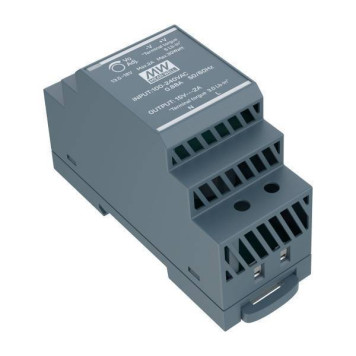Сетевой адаптер MeanWell 14В 1.5А DIN Ectocontrol ec01063 (ec01063)-1