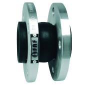 Компенсатор фланцевый (гибкая вставка) FAF Valve 5000 (5050) Ду 200 Ру 16 (5000200)