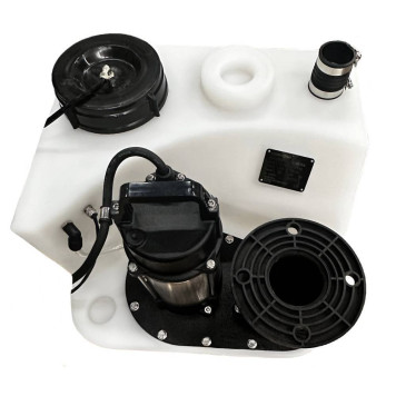 Канализационная насосная установка Vandjord PROLIFT PS.075.3.60 (76121002)-2