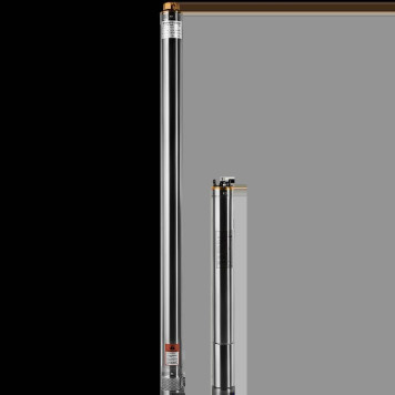 Насос ROMMER RP 4-76 скважинный, 1 1/4, кабель 70м (RPW-0012-370428)