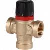ROMMER RVM-0111-164320 Термостатический смесительный клапан для систем отопления и ГВС 3/4  ВР 20-43°С KV 1,6 (боковое смешивание) (RVM-0111-164320)