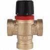 ROMMER RVM-0111-164320 Термостатический смесительный клапан для систем отопления и ГВС 3/4  ВР 20-43°С KV 1,6 (боковое смешивание) (RVM-0111-164320)
