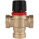 ROMMER RVM-0111-164320 Термостатический смесительный клапан для систем отопления и ГВС 3/4  ВР 20-43°С KV 1,6 (боковое смешивание) (RVM-0111-164320)