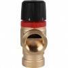 ROMMER RVM-0111-164320 Термостатический смесительный клапан для систем отопления и ГВС 3/4  ВР 20-43°С KV 1,6 (боковое смешивание) (RVM-0111-164320)