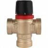 ROMMER RVM-0111-164320 Термостатический смесительный клапан для систем отопления и ГВС 3/4  ВР 20-43°С KV 1,6 (боковое смешивание) (RVM-0111-164320)