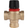 ROMMER RVM-0111-164320 Термостатический смесительный клапан для систем отопления и ГВС 3/4  ВР 20-43°С KV 1,6 (боковое смешивание) (RVM-0111-164320)