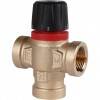 ROMMER RVM-0112-166020 Термостатический смесительный клапан для систем отопления и ГВС 3/4 ВР 35-60°С KV 1,6 (боковое смешивание) (RVM-0112-166020)