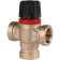 ROMMER RVM-0112-166020 Термостатический смесительный клапан для систем отопления и ГВС 3/4 ВР 35-60°С KV 1,6 (боковое смешивание) (RVM-0112-166020)