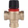 ROMMER RVM-0112-166020 Термостатический смесительный клапан для систем отопления и ГВС 3/4 ВР 35-60°С KV 1,6 (боковое смешивание) (RVM-0112-166020)