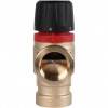 ROMMER RVM-0112-166020 Термостатический смесительный клапан для систем отопления и ГВС 3/4 ВР 35-60°С KV 1,6 (боковое смешивание) (RVM-0112-166020)