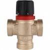 ROMMER RVM-0112-166020 Термостатический смесительный клапан для систем отопления и ГВС 3/4 ВР 35-60°С KV 1,6 (боковое смешивание) (RVM-0112-166020)