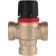 ROMMER RVM-0112-166020 Термостатический смесительный клапан для систем отопления и ГВС 3/4 ВР 35-60°С KV 1,6 (боковое смешивание) (RVM-0112-166020)