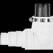 Обратный клапан выпускного патрубка ROMMER Check valve для ROMMER BIOLIFT R-4 (RPD-0000-001400)