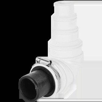 Обратный клапан выпускного патрубка ROMMER Check valve для ROMMER BIOLIFT R-4 (RPD-0000-001400)-2