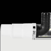 Обратный клапан выпускного патрубка ROMMER Check valve для ROMMER BIOLIFT S-3 (RPD-0000-001250)