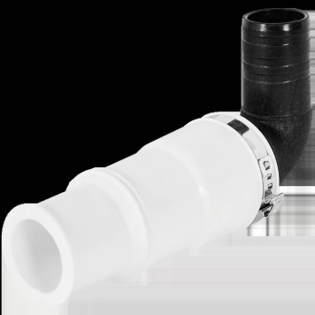 Обратный клапан выпускного патрубка ROMMER Check valve для ROMMER BIOLIFT S-3 (RPD-0000-001250)-1