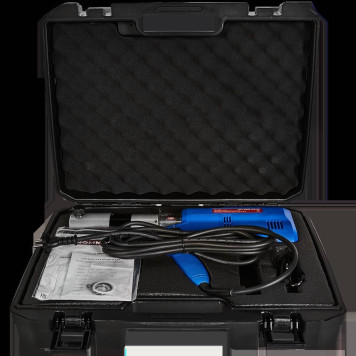 Пресс-инструмент ROMMER V220 с поворотным механизмом + чемодан (RPT-0022-012108)-2