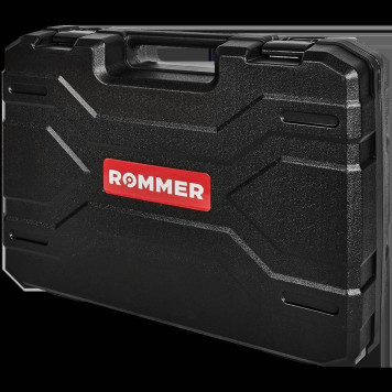 Пресс-инструмент ROMMER V220 с поворотным механизмом + чемодан (RPT-0022-012108)-3
