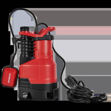 Насос дренажный ROMMER PROFI, кабель 10м, 900 Вт, для грязной воды RDP-0005-100900 (RDP-0005-100900)