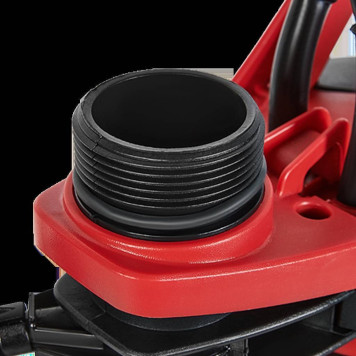 Насос дренажный ROMMER PROFI, кабель 10м, 900 Вт, для грязной воды RDP-0005-100900 (RDP-0005-100900)-2