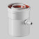 Конденсатоотводчик коаксиальный универсальный ROMMER D 60/100 (ver. 2) (RCA-6010-000102)