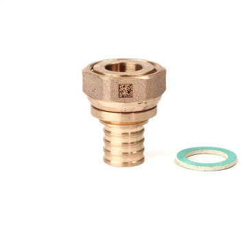 Переходник с наружной резьбой РЕХАУ 32- R 1 1/4 RX+ (14563223001)-5