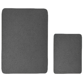 Коврик для ванной RGW BM-012 Темно-серый