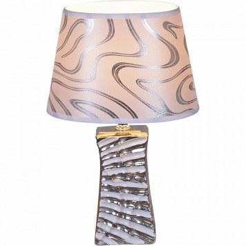 Настольная лампа декоративная 01839 01839-0.7-01-1