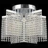 Потолочная люстра Reluce 02653 02653-0.3-60W LED CH