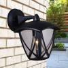 Светильник на штанге Reluce 08302-9.2-001SJ Top mount BK