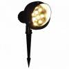 Наземный низкий светильник 09401-0.7-001U LED12W BK+WW