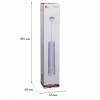 Подвесной светильник Reluce Technical 16005 16005-0.9-001LD 300mm GU10 WT