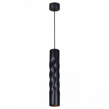 Подвесной светильник Reluce Technical 16006 16006-0.9-001LD 300mm GU10 BK-1