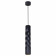 Подвесной светильник Reluce Technical 16006 16006-0.9-001LD 300mm GU10 BK