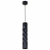 Подвесной светильник Reluce Technical 16006 16006-0.9-001LD 300mm GU10 BK