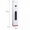Подвесной светильник Reluce Technical 16006 16006-0.9-001LD 300mm GU10 BK