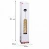 Подвесной светильник Reluce Technical 16006 16006-0.9-001LD 300mm GU10 GD