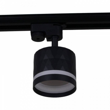 Светильник на штанге Reluce Technical 53002-9.3-001LD GX53 BK-2