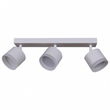 Спот 53004-1 53004-9.5-003IL SPOT LIGHT GX53 WT-1