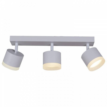 Спот 53004-1 53004-9.5-003IL SPOT LIGHT GX53 WT-3