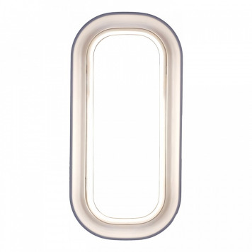 Накладной светильник 81150 81150-9.5-001QL WH-3