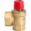 Продукт Watts SVH 30 x 1 1/4 Предохранительный клапан для систем отопления (красная крышка) 3 бар.
