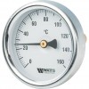Watts Термометр F+R801(T) 63/50 160С.