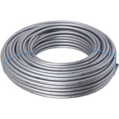 Труба универсальная REHAU RAUTITAN flex 20х2.8 мм, бухта 100 м из сшитого полиэтилена PEX (11303801100)