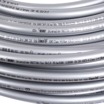 Труба REHAU RAUTITAN FLEX 20 мм, бухта 100 м.-3